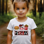 Custom Girl Chick Kid