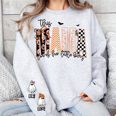 Custom This Mama Loves her Boos - EXTRA NAMES ONLY