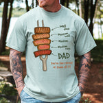 Dad You're the Rarest of them All DTF Transfer