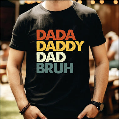 DADA DADDY DAD BRUH