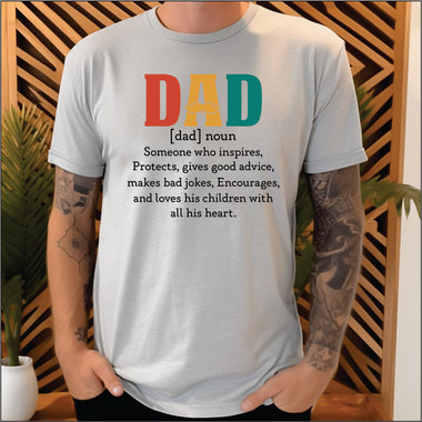 Dad definition