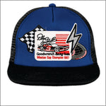 Dale Racing Cluster Faux Embroidery DTF Transfer