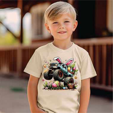 Easter Monster Truck