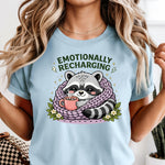 Emotionally Recharging DTF Transfer