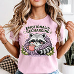Emotionally Recharging DTF Transfer