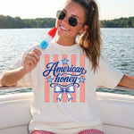 American Honey DTF Transfer