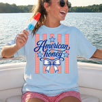 American Honey DTF Transfer