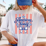 American Honey DTF Transfer