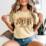 Fall Print Joyful