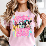Farm Chaos Crew DTF Transfer