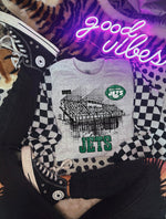 Team Stadiums DTF Transfer