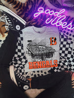 Team Stadiums DTF Transfer