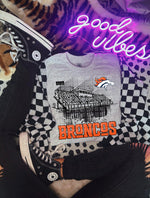Team Stadiums DTF Transfer