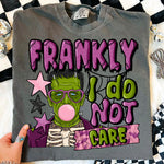 Frankly I Do Not Care DTF Transfer