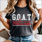 GOAT God Over All Things
