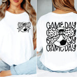 Soccer Game Day w Bow 2 part