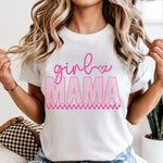 Girl Mama DTF Transfer