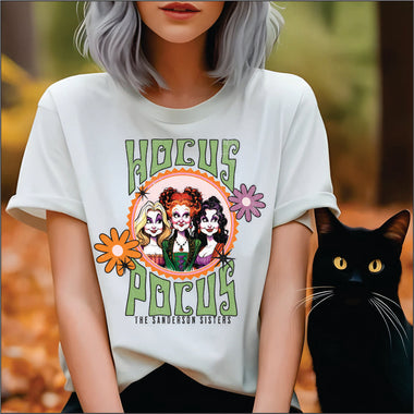 Hocus Pocus DTF Transfer