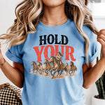 Hold your Horses DTF Transfer