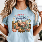 Home is my Happy Place DTF Transfer