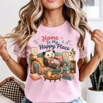 Home is my Happy Place DTF Transfer
