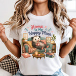 Home is my Happy Place DTF Transfer