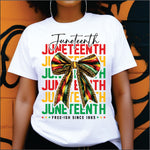 Juneteenth Free-ish Since 1865
