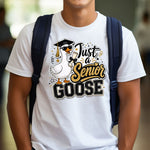 Just a Senior Goose DTF Transfer