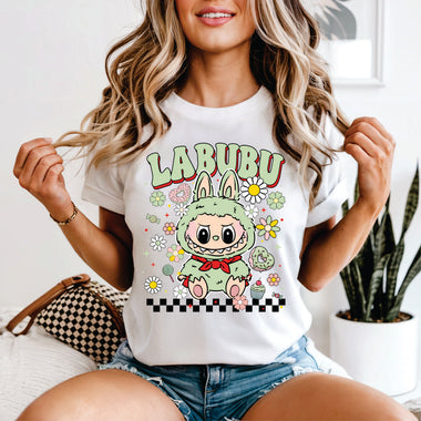 Labubu Green