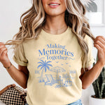 Making Memories DTF Transfer