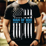 Man Of God. Husband, Dad, Grandpa
