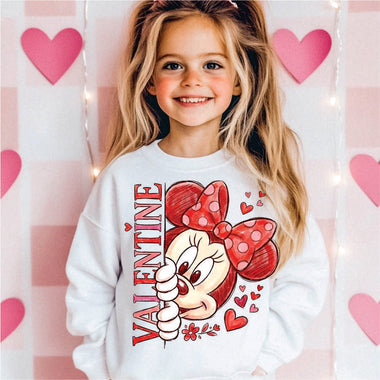 Magical Valentine Girl