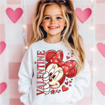 Magical Valentine Girl