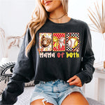 Mom of Both Baseball & Softball