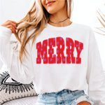 Merry Red & Hot Pink