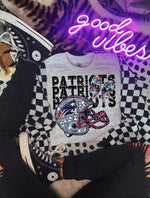 Rhinestone Bows & Helmets DTF Transfer