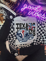 Rhinestone Bows & Helmets DTF Transfer