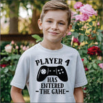 Player 4 Has Entered The Game