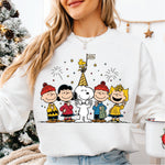 Snoopy New Years