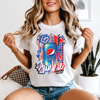 Pepsi Junkie