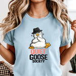 Quiet Goose Society DTF Transfer