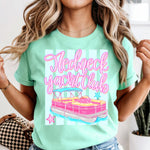 Preppy Redneck Yacht Club DTF Transfer
