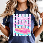 Preppy Redneck Yacht Club DTF Transfer