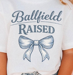 Ballfield Raised DTF Transfer