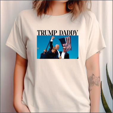 Trump Daddy DTF Transfer