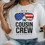 The Cousin Crew