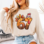 Turkey 6 7