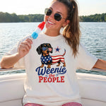 Weenie the People DTF Transfer