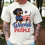 Weenie the People DTF Transfer