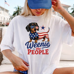 Weenie the People DTF Transfer